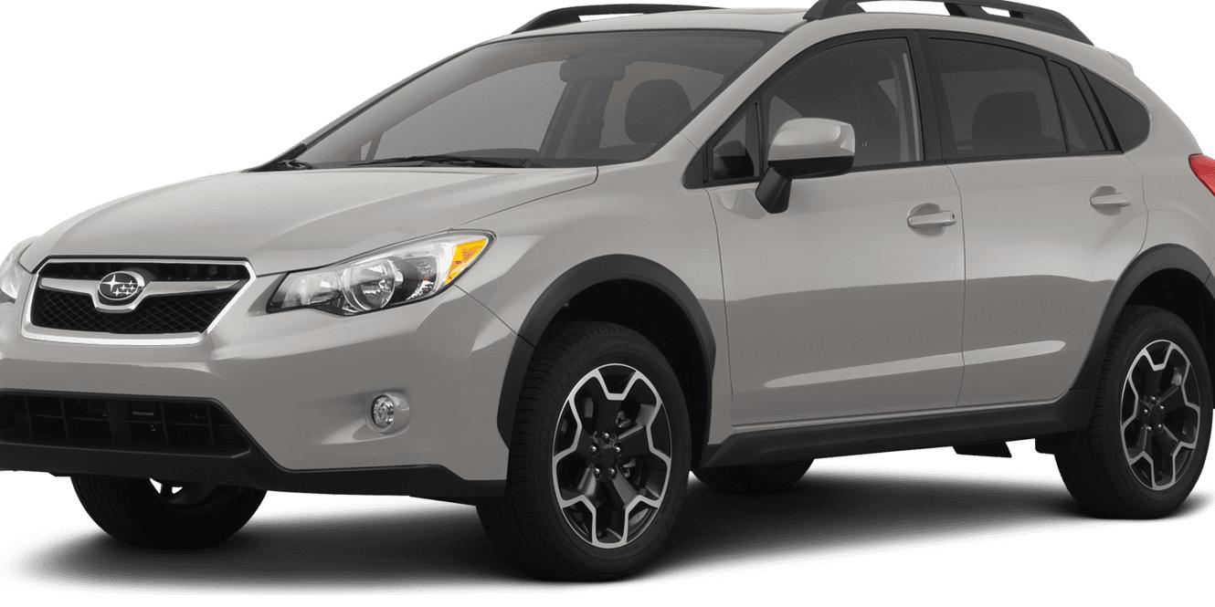 SUBARU XV CROSSTREK 2013 JF2GPACC6D1815066 image